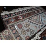 A fine Kazak rug