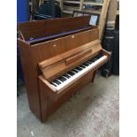 A A Schwander 57322 upright piano.