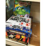 Boxed games