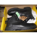Dr Martins safety boots - size 11
