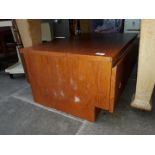 A Beaver & Tapley TV cabinet.