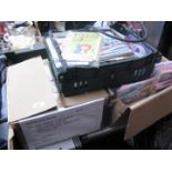 3 boxes of misc cards, birthday cards, greeting cards, etc