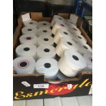 A box of till rolls