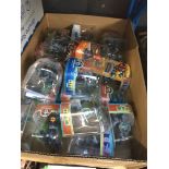 A box of Skylanders