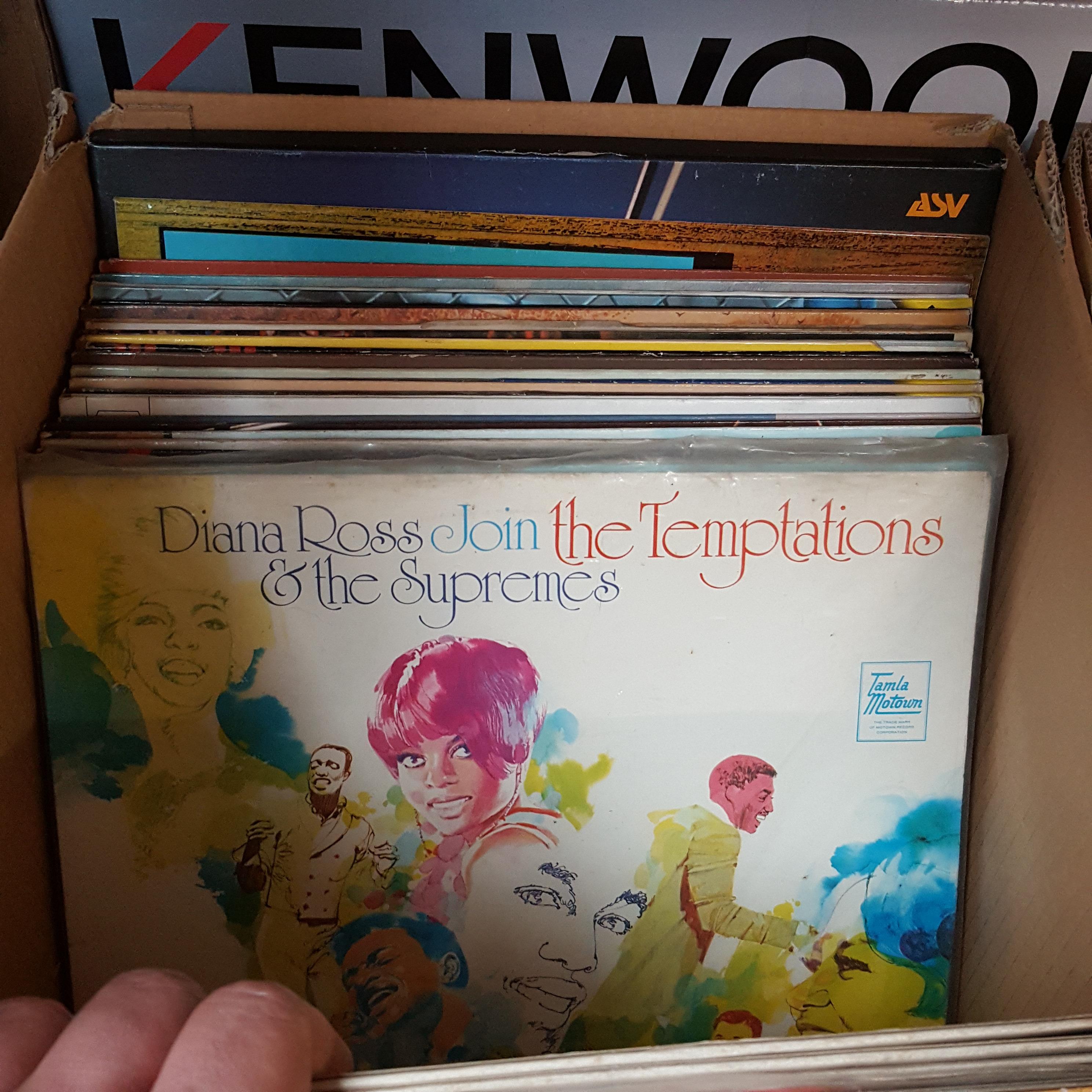 2 boxes classical LPs - Image 17 of 40