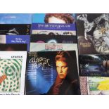 13 LPs including Kate Bush - Never Forever, Fleetwood Mac - Tango In The Night, Phil Collins,