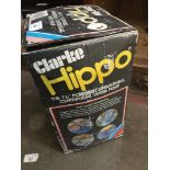 A Clarke Hippo water pump