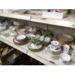 Selection of various china teaware etc,