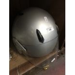 A Takai crush helmet