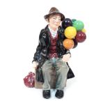 A Royal Doulton Balloon Man HN1954