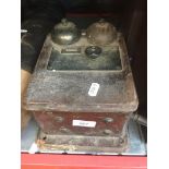 Vintage telephone unit