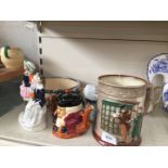 Ceramics inc. Doulton Oliver Twist mug
