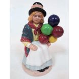 A Royal Doulton figure Balloon Girl HN2818