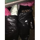 5 bags of cushions