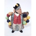 A Royal Doulton Balloon Man/Balloon Woman teapot D7171