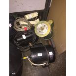 4 electric motors