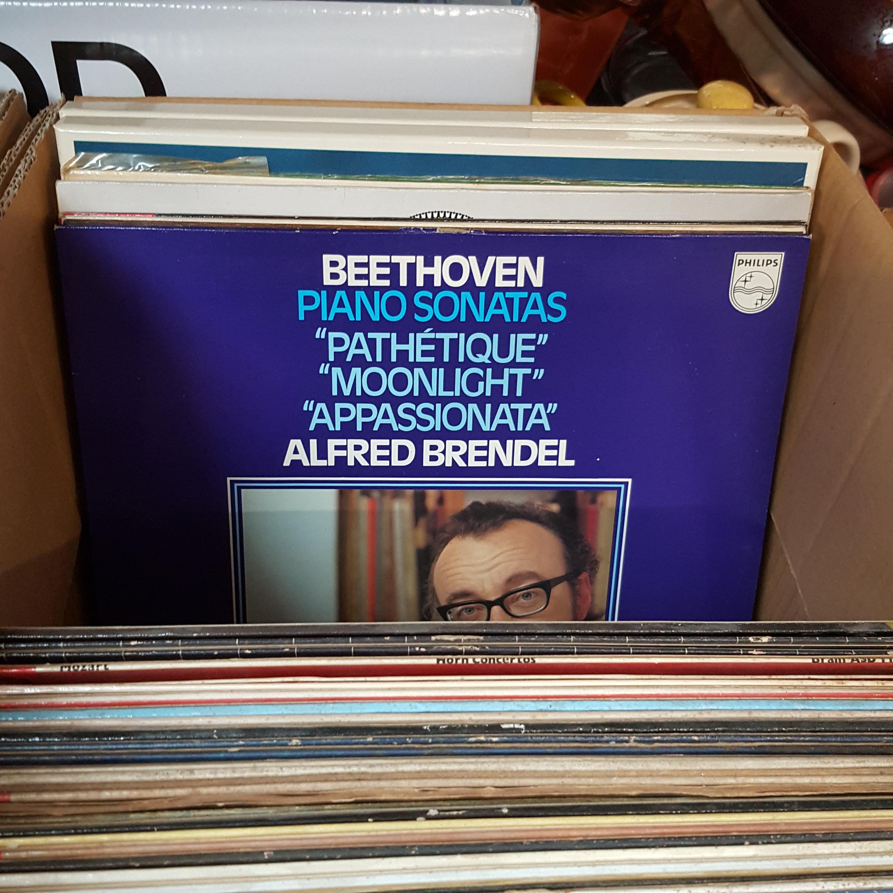 2 boxes classical LPs - Image 39 of 40