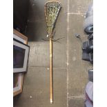 Shinty stick