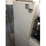 An LG fridge freezer