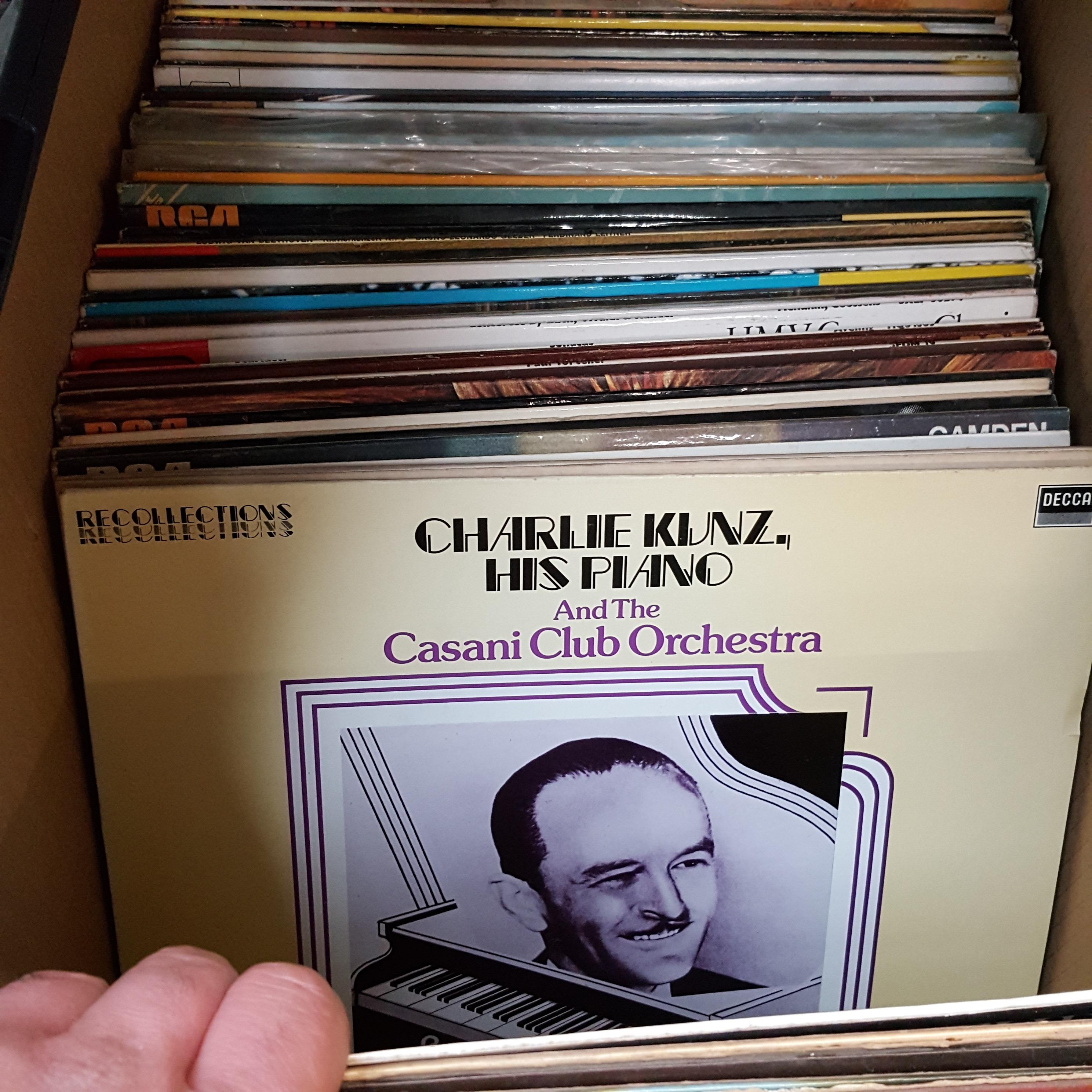 2 boxes classical LPs - Image 8 of 40