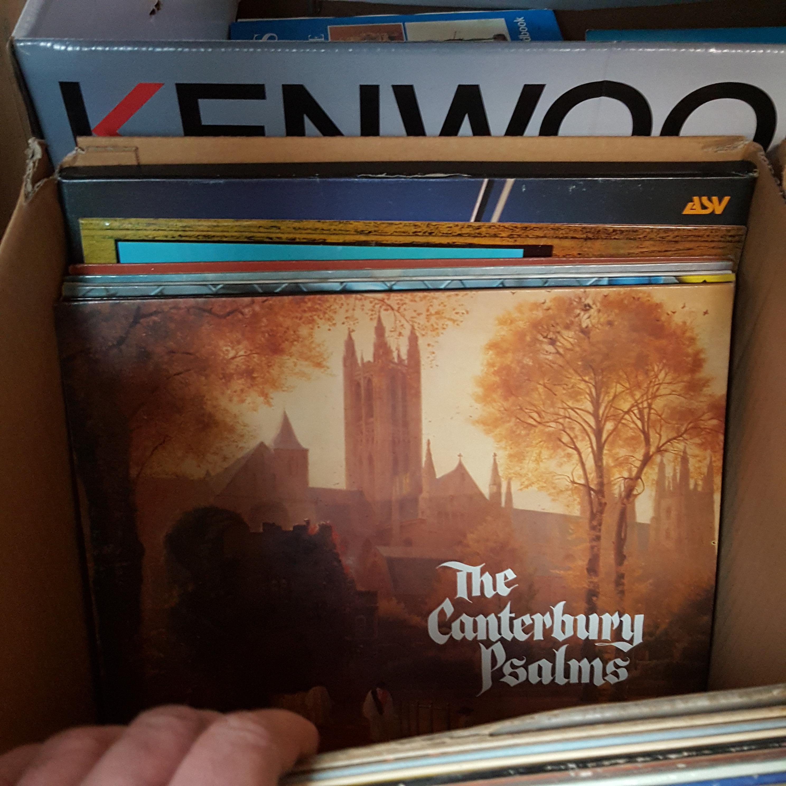 2 boxes classical LPs - Image 22 of 40