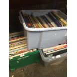 3 boxes of childrens books - educational and recreational
