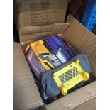 30 X Transformers trolley bags