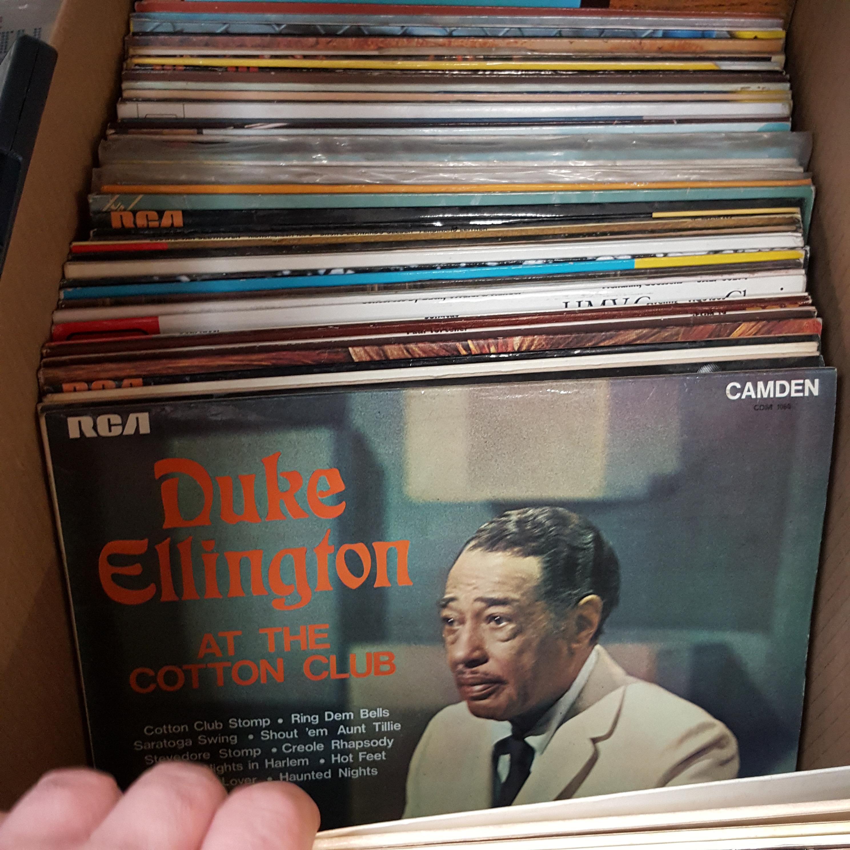 2 boxes classical LPs - Image 10 of 40