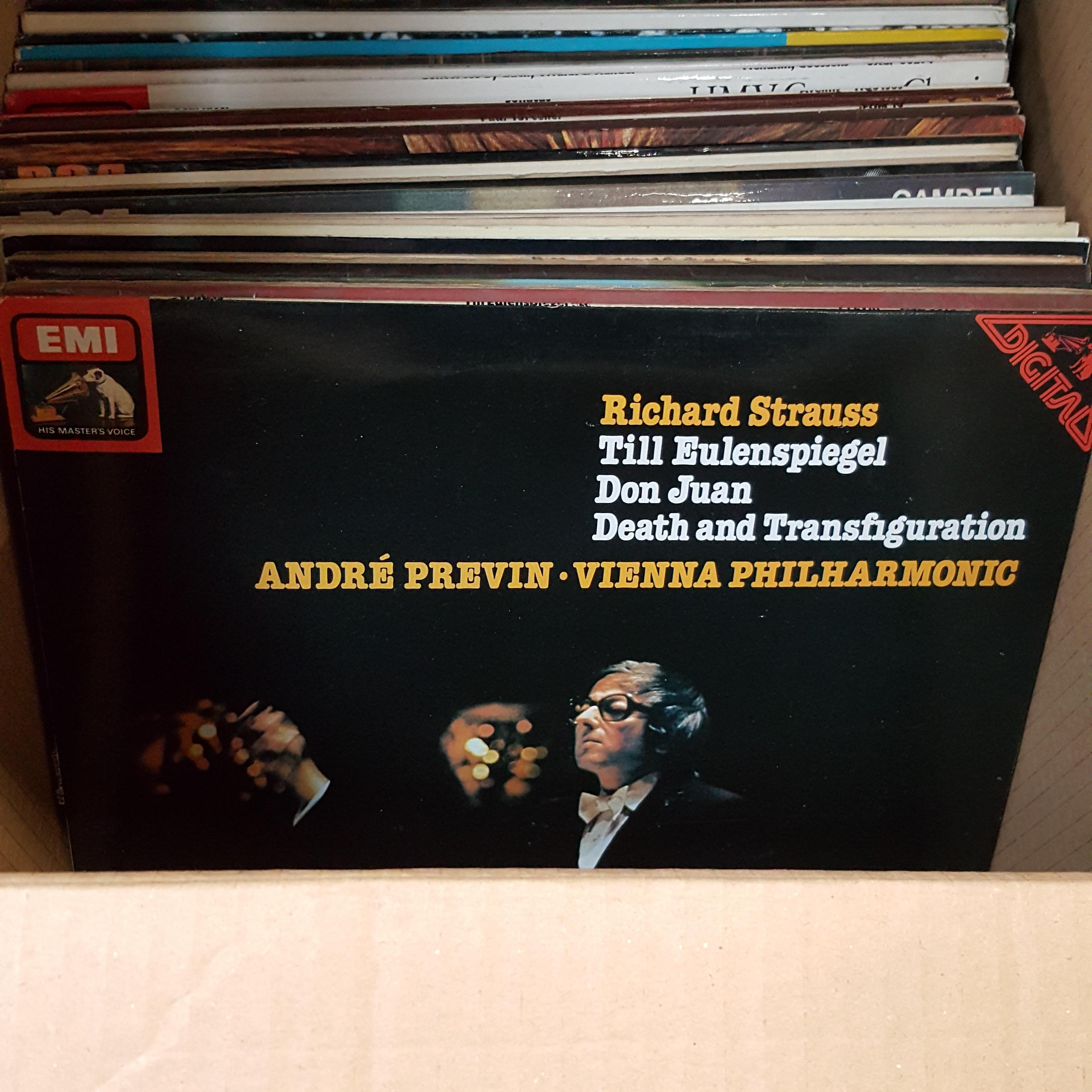 2 boxes classical LPs - Image 2 of 40