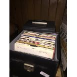 2 cases of 45s including Specials and The Jam