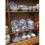 Copeland Spode's and Spode Italian dinner ware approx. 100 pieces