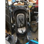 A Graco childs buggy