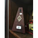 Modern metronome