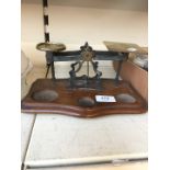 Set of Post Office scales (no weights)