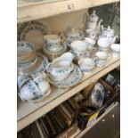 Colclough china sinner ware approx. 70 pieces