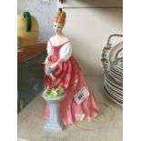 Royal Doulton figure Alexandra