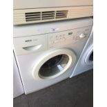 A Bosch washing machine