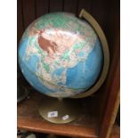 Philips 12" Physical Challenge globe