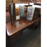 A Stag dressing table