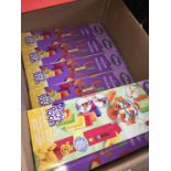 A large box of "Winnie the Pooh" refill packs