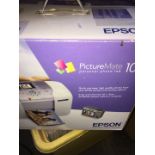 Epson photoprinter
