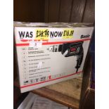 A boxed Skil electric hammer drill - 10mm