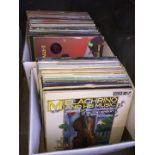 2 Boxes of LPs