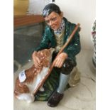 Royal Doulton figure The Master