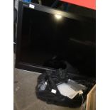 40" Sony Bravia LCD Tv with remote