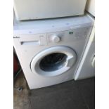 An Amica washing machine