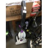 A Vax vacuum cleaner