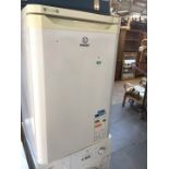 A Indesit freezer