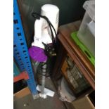 A Sensio Home handheld vacuum cleaner - bagless