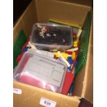 Box of Lego